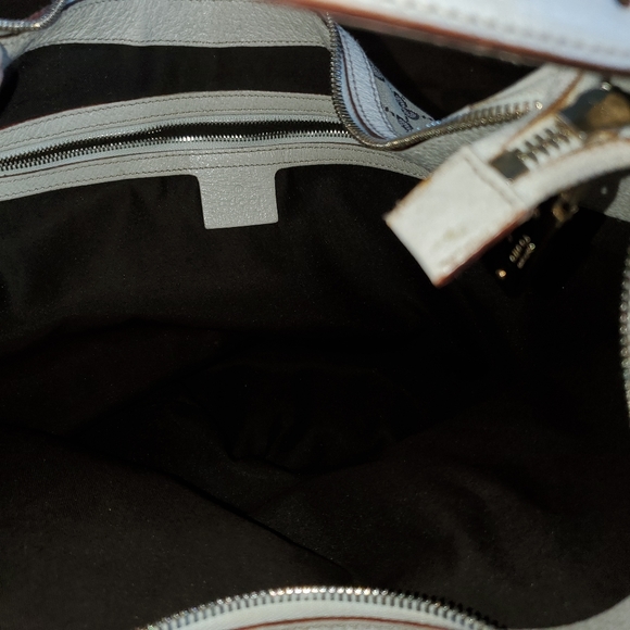 Vintage GUCCI HOBO - Picture 4 of 8